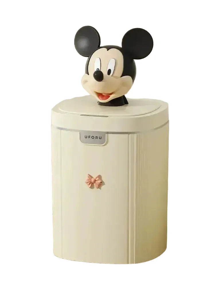 Hands-Free Trash Bin for Busy Home — product view 1