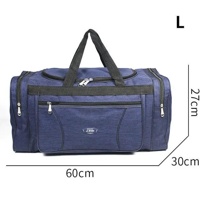 Waterproof Travel Duffle Bag for Men — product view 12