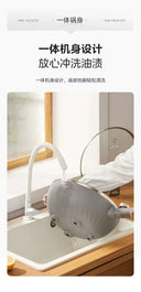 5.5L Electric Fry Pan for Family Meals
