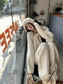 Cozy Maternity Suit for Pregnant Moms