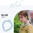 Japanese Masclub Summer Cooling Ice Neck Ring Collar