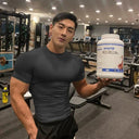 MCW Men's Fitness Tee for Summer Workouts Performance Gear