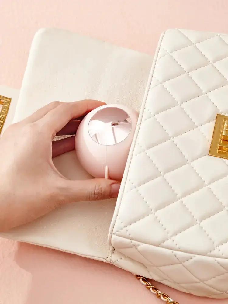 Portable Mini Roller Lint Remover For Clothes Home Care - OurLum.com