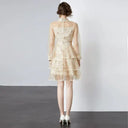 Haolaiwu Dress for Women Elegant Sequin