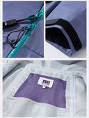 Hiking Jacket for Youths Waterproof Shell