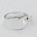 Personalized Letter Ring for Diy Lovers
