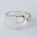 Personalized Letter Ring for Diy Lovers