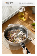 5.5L Electric Fry Pan for Family Meals