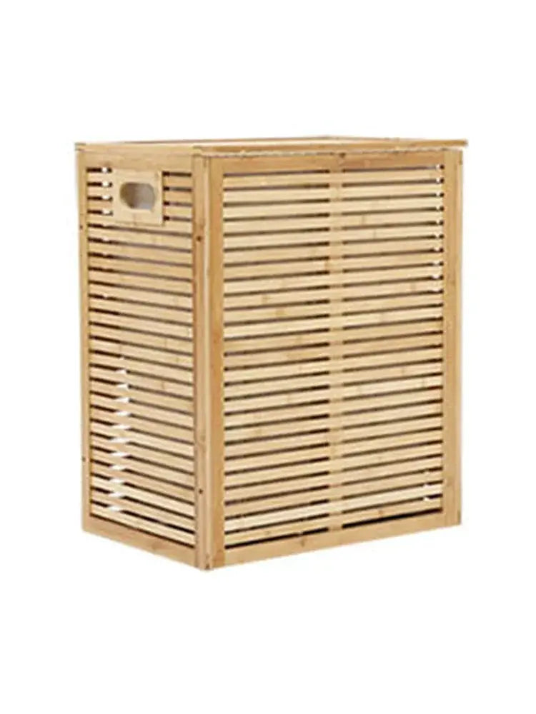 Internet Celebrity Ins Japanese Bedroom Lid Storage Basket