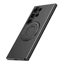 Slim Phone Case with Ring for S24 Ultra
