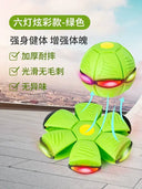 Electronic Glow Ball for Kids Balance