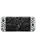 Applicable to Nintendo Switch Protective Case Crystal Transparent