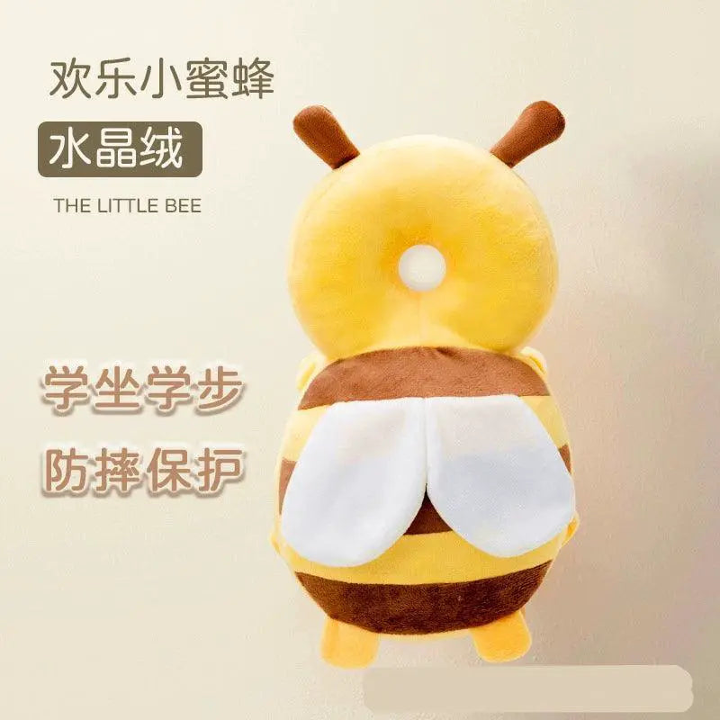 Baby Head Protection Pillow Anti Collision Hat For Crawling