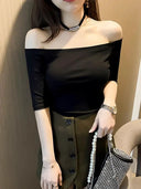 Breathable Tee for Women Summer Wardrobe