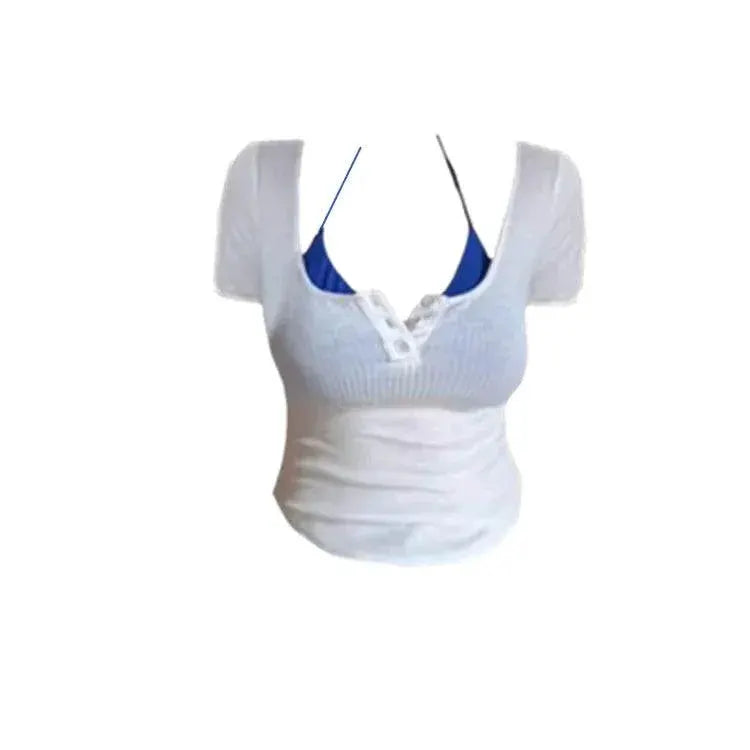 Pure Desire Sexy T Shirt Stand Out With Confidence