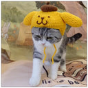 Handmade Cat Headdress For Cute Disguise