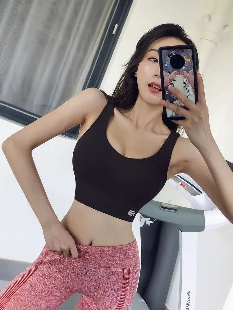 Yoga Fitness Ultimate Support Running Bra For Women Gear
