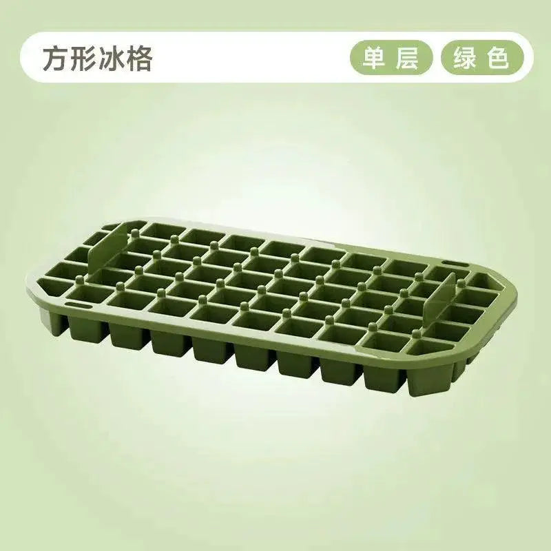 Food Grade Ice Cube Mold For Home Bar And Kitchen Use