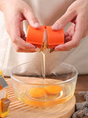Manual Stainless Steel Egg Peeler for Baking Efficiency