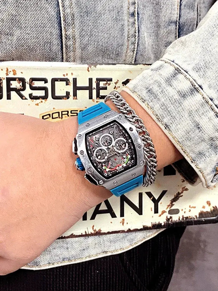 Mens Automatic Watch Waterproof Luminous - OurLum.com