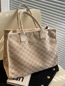 Autumn Winter Women's Shoulder Bag: Stylish Work Essential