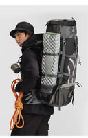 Durable Hiking Backpack for Long Treks