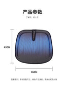 Year Round Car Seat Cushion For Drivers