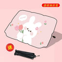Cool Car Owner Sunshade for Hot Days