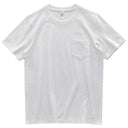 Retro Pocket White T-Shirt: Summer Fashion Essential Must-Have