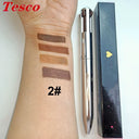 4 In 1 Face Makeup Eyeliner Eyebrow Lip Pen Beauty Color
