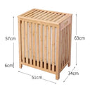Internet Celebrity Ins Japanese Bedroom Lid Storage Basket