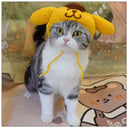 Handmade Cat Headdress For Cute Disguise