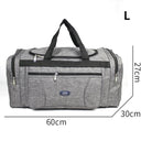 Oxford Waterproof Men Travel Bags Hand Luggage Big Bag