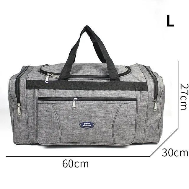 Waterproof Travel Duffle Bag for Men — product view 20