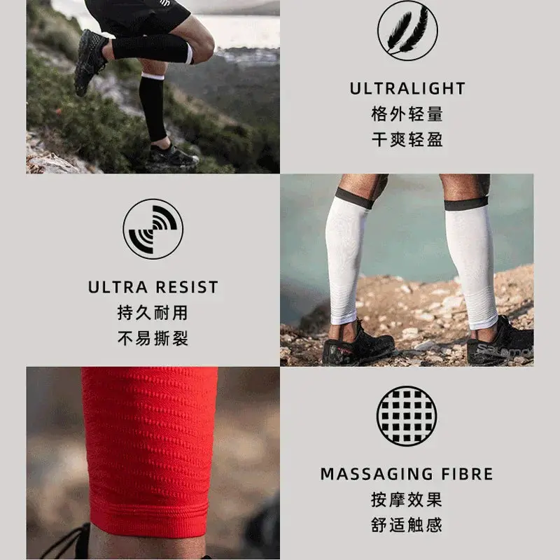 R2V2 Compression Marathon Running Cross Country Leggings - OurLum.com
