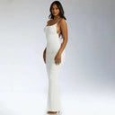 Hot Girl Lace Backless Slip Dress Elevate Your Fashion Game