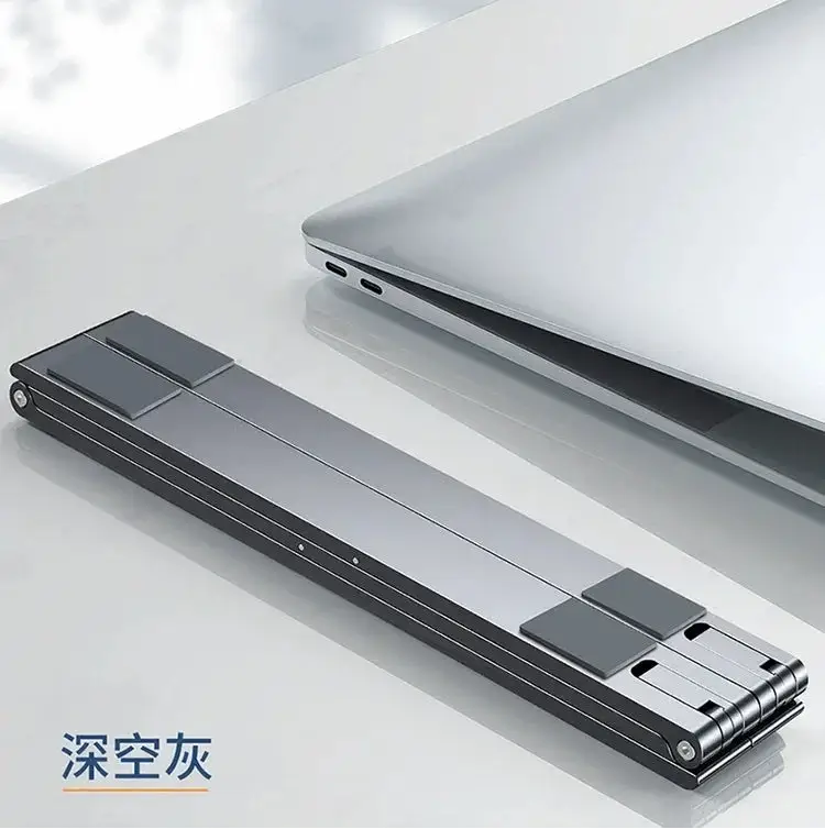 Ergonomic Laptop Stand for Desk Work — product view 19