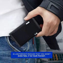 RFID Protection Wallet for Men Everyday