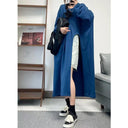 Phildan Hong Kong Style T-shirt Dress Luxe Cotton Statement Piece