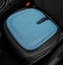 Qiaoshi Four Seasons Gel Honeycomb Car Seat Cushion