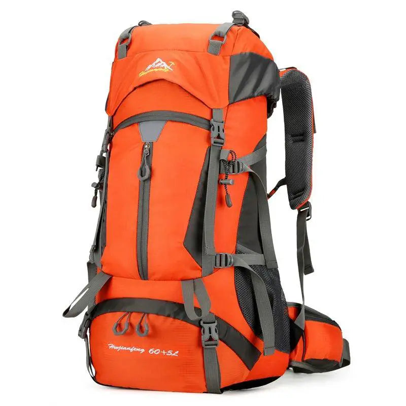 Lightweight Hiking Backpack Multifunctional Outdoor Gear