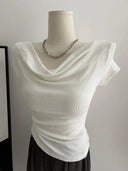 All-Day Comfort Top for Women in Summer