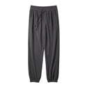 Madden Casual Modal Sweatpants: Trendy Ankle-Tied Style