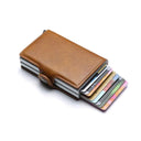 Anti Theft Pop Up Wallet For Daily Carry