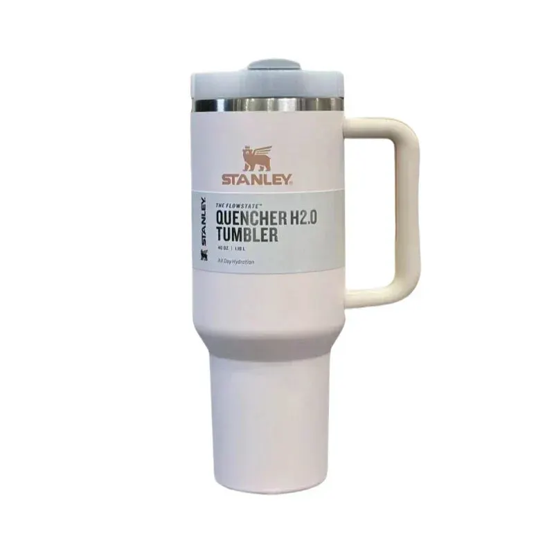 Stanley Stainless Steel Insulated Cup 1.18L With Straw