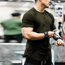 Quick Dry Performance T-Shirt for Active Men Comfort