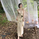 Flattering Dress for Women on Holiday
