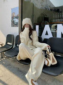 Cozy Maternity Suit for Pregnant Moms