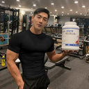 MCW Men's Fitness Tee for Summer Workouts Performance Gear