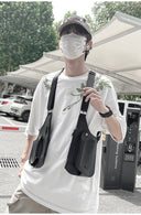 Cargo Hip-hop Vest Bag Retro Outdoor Fashion Chest Bag